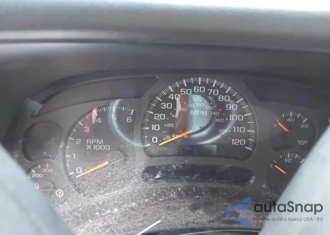 2004 Chevrolet Silverado 2500Hd Ls from USA, damaged, VIN 1GCHK23U54F182529